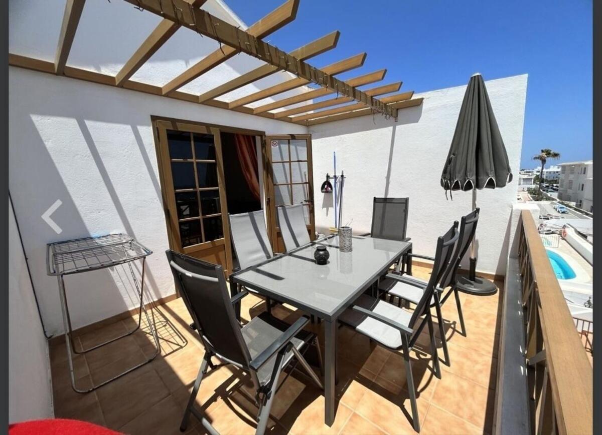 2 Bedroom 2 Bathroom Apartment Puerto del Carmen  Exterior photo