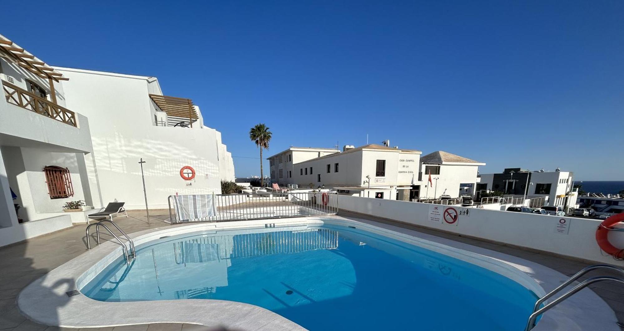 2 Bedroom 2 Bathroom Apartment Puerto del Carmen  Exterior photo